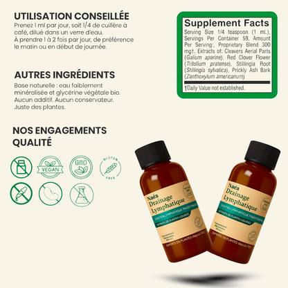 Naéa® : Cure Détox Drainante 100% Naturelle